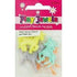 AussieSuperStore Jewellery Making Supplies Plastic Unicorn Charms Plastic Unicorn Charms | Jewellery Making Beads | Jewellery Making Supplies 9323823201999 PJS18006